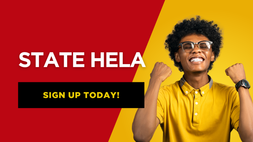 Login | Sign In StateHela