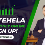 StateHela – Register and Login StateHela