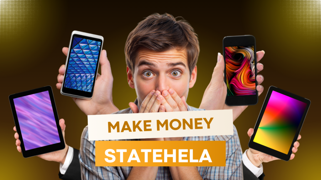 STATEHELA – STATEHELA APP