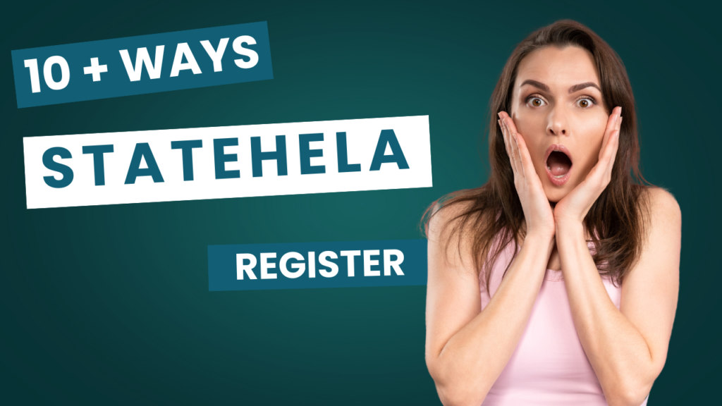 StateHela – Sign Up StateHela