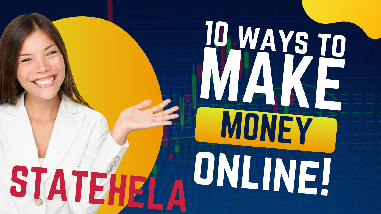 StateHela – Your Ultimate Guide to Online Earnings