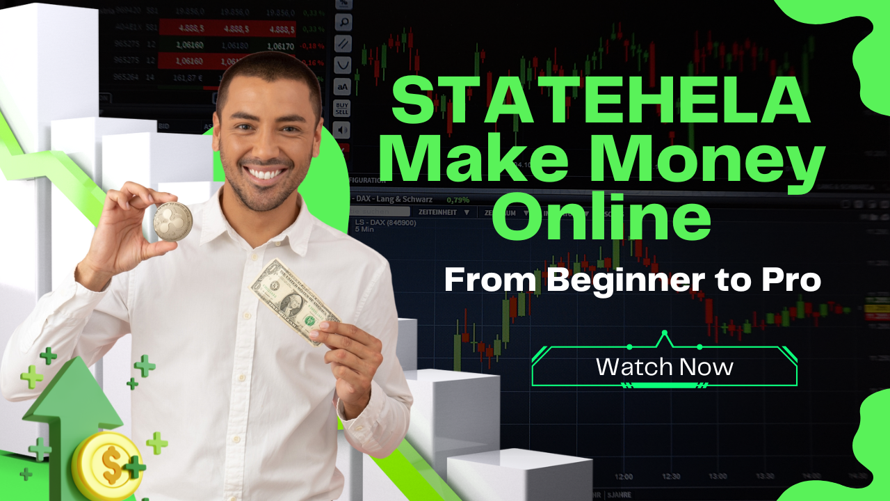 StateHela – Make Money Online